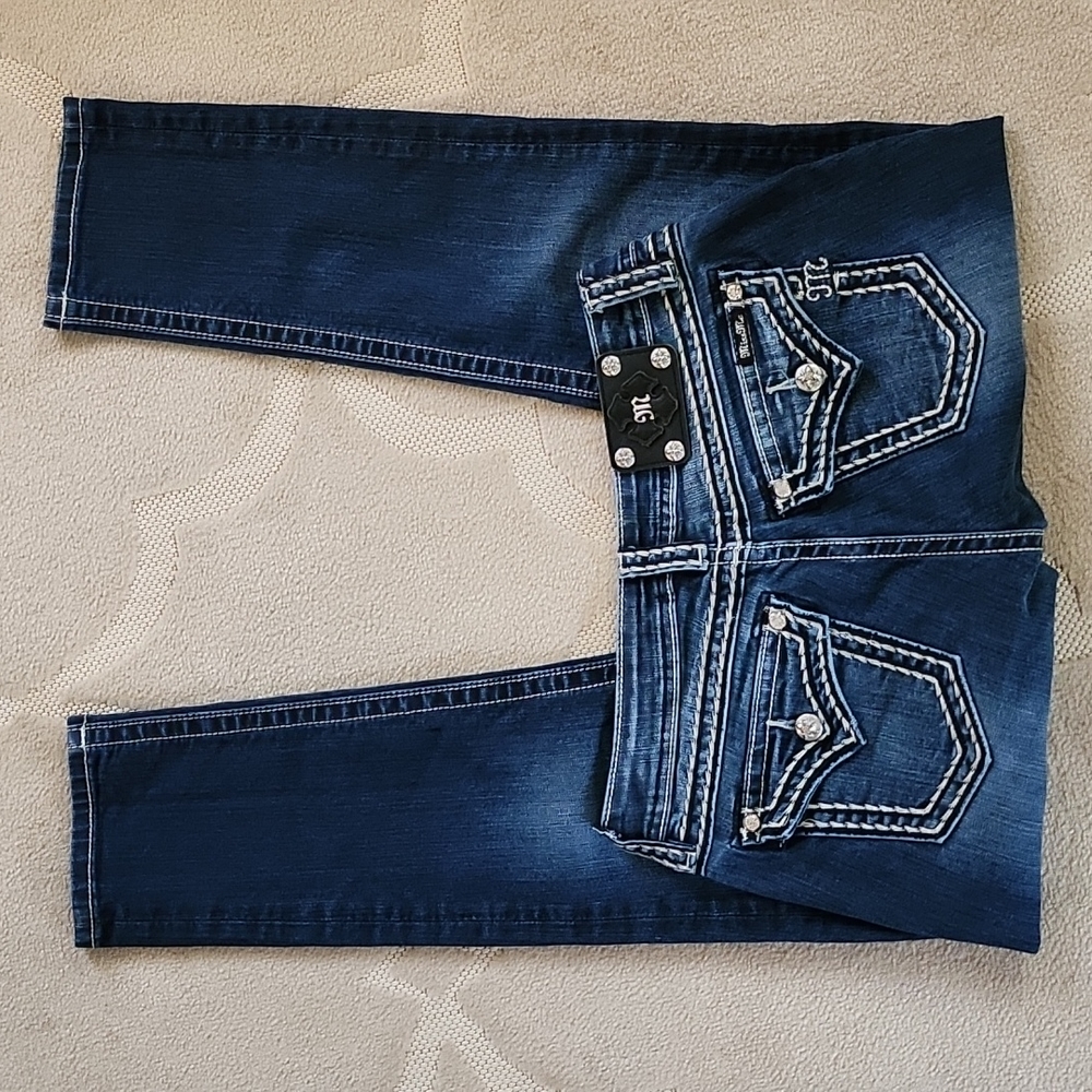 Miss Me skinny jeans